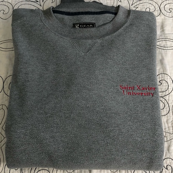 Gear For Sports Other - Men’s Saint Xavier University L Crewneck Sweater